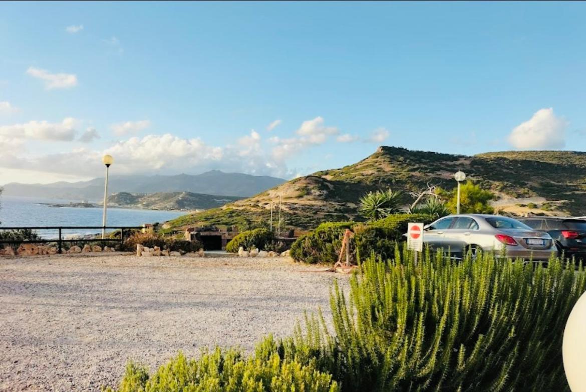 Villetta A Schiera - Bosa Marina Magomadas Luaran gambar