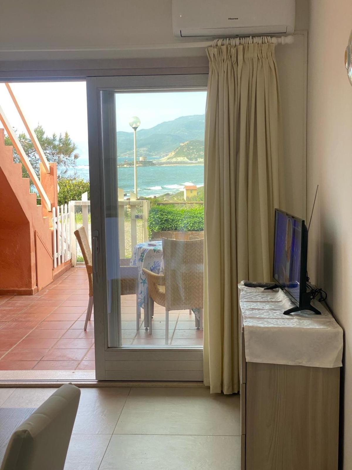 Villetta A Schiera - Bosa Marina Magomadas Luaran gambar
