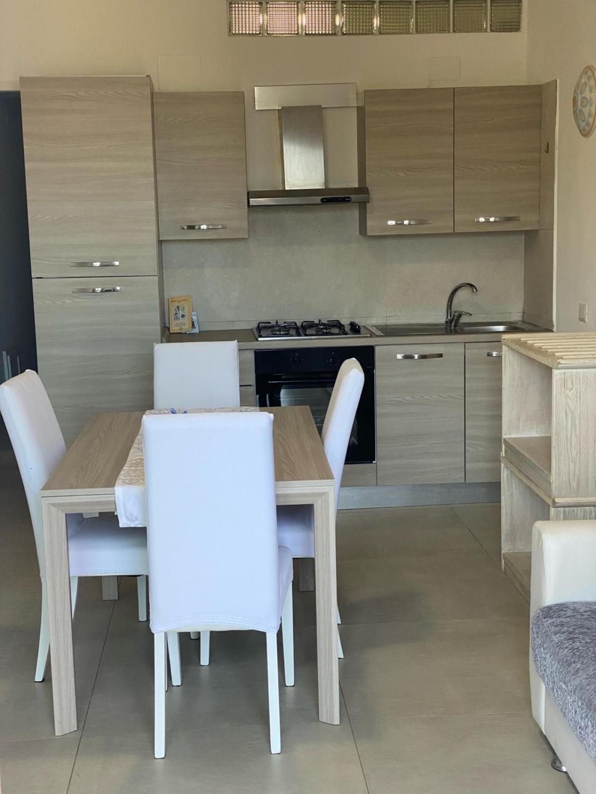 Villetta A Schiera - Bosa Marina Magomadas Luaran gambar